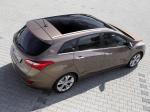 Hyundai i30 Wagon 2012 года